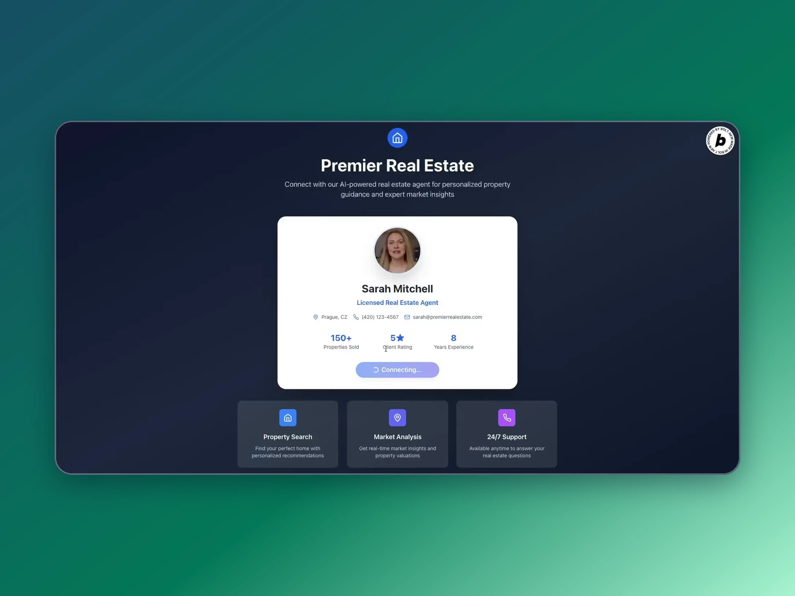 AI Real Estate Agent
